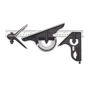 Kombinationswinkel Starrett C434ME-300 geschmiedet und gehärtet