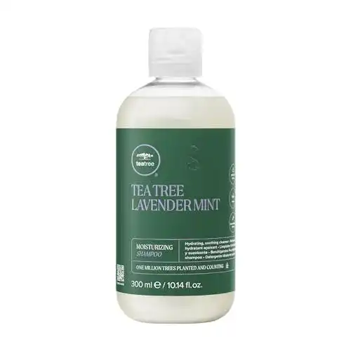 Feuchtigkeitsshampoo Tea Tree von Paul Mitchell mit Lavendel und Minze