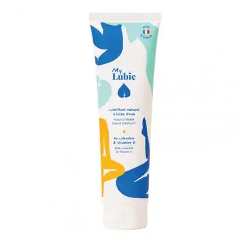 Gleitgel auf Wasserbasis My Lubie – Natürliches Intimgel ohne Glycerin