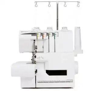 Overlock-Nähmaschine Husqvarna Viking Huskylock S15 im Vergleich
