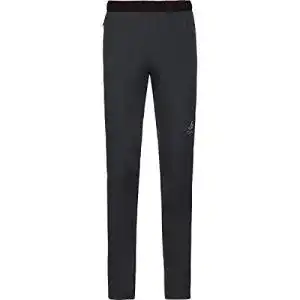 Odlo Herren Langlaufhose Aeolus Element in Schwarz, Größe S