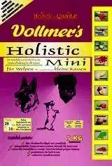 Vollmers Hundefutter Holistic Mini 15 kg für kleine Hunde