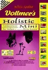 Vollmers Hundefutter Holistic Mini 15 kg für kleine Hunde