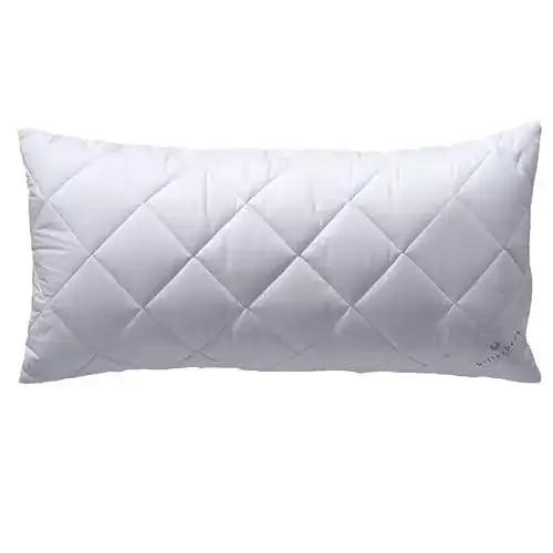 Billerbeck Kopfkissen E22 Wash-Star 40 x 80 cm mit mittlerer Stützkraft