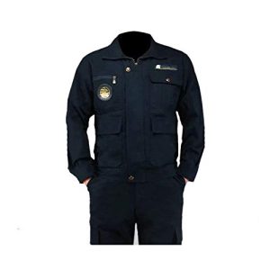 Schweißerjacke YJKJ aus Baumwolle für Schweißarbeiten