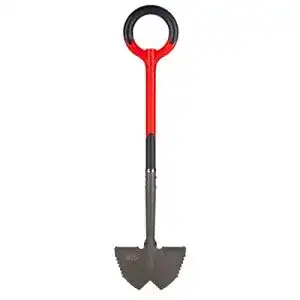 Rasenkantenstecher Root Slayer Radius Garden 22611 aus Carbonstahl