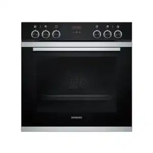 Siemens HE213ABS0 iQ300 Backofen mit Klapptür
