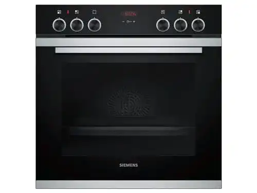 Siemens HE213ABS0 iQ300 Backofen mit Klapptür