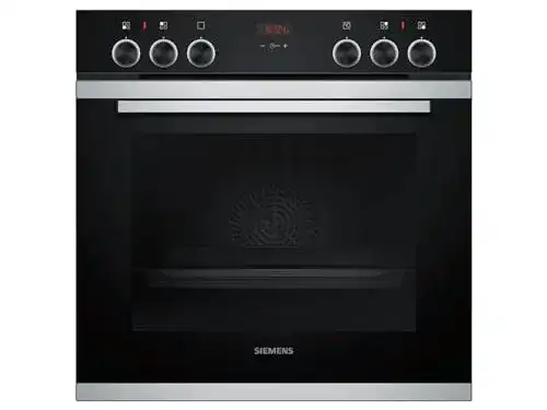 Siemens HE213ABS0 iQ300 Backofen mit Klapptür