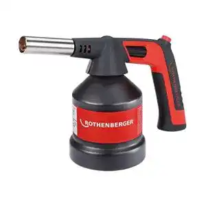 Lötlampe Rothenberger ROFLAME 4 Piezo für Weichlöten