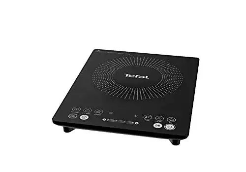 Induktionskochplatte Tefal IH2108 Everyday Slim mit 300 – 2100 Watt