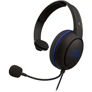 HyperX Cloud Chat Headset für PS4 Gaming Kopfhörer für PS4