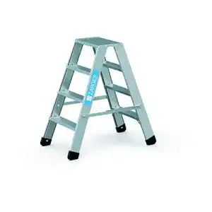 Zarges LM Stufenstehleiter 2 x 4 Stufen Z500 im Vergleich