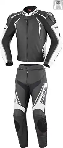 Büse Silverstone Pro 2-Teiler für Damen Motorradbekleidung