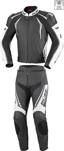 Büse Silverstone Pro 2-Teiler für Damen Motorradbekleidung