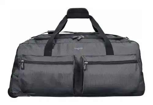 Reisetasche mit Rollen von Bugatti Lima