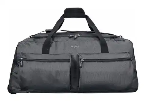 Reisetasche mit Rollen von Bugatti Lima