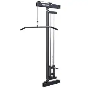 Kabelzugstation Gorilla Sports – Wandmontage für Home-Gym