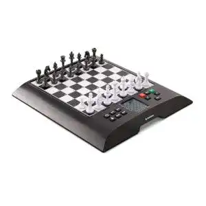 Schachcomputer Millennium ChessGenius mit Software von Richard Lang