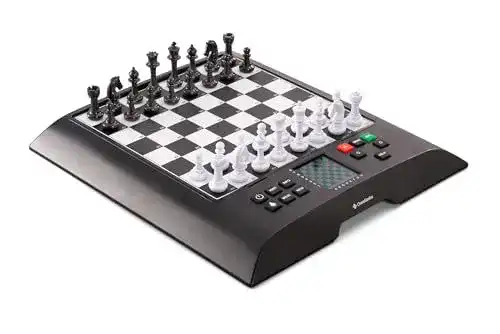 Schachcomputer Millennium ChessGenius mit Software von Richard Lang