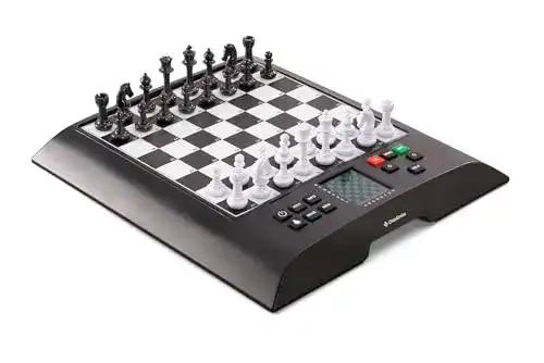 Schachcomputer Millennium ChessGenius mit Software von Richard Lang