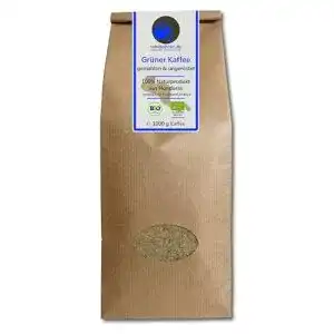 Grüner Kaffee Rohkaffee bio gemahlen aus Honduras (1000g)
