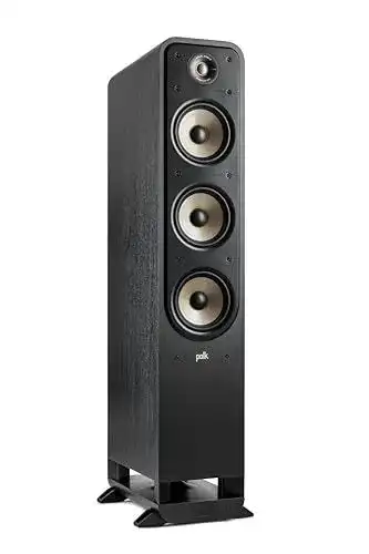 Polk Audio Signature Elite ES60 HiFi Standlautsprecher für Heimkino
