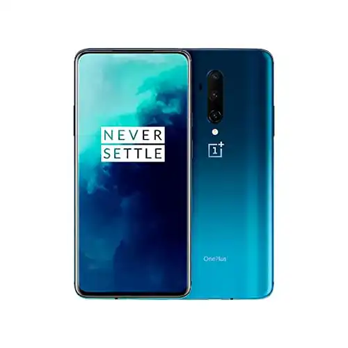 OnePlus 7T Pro 256GB Blau – Gut Erhaltener Zustand