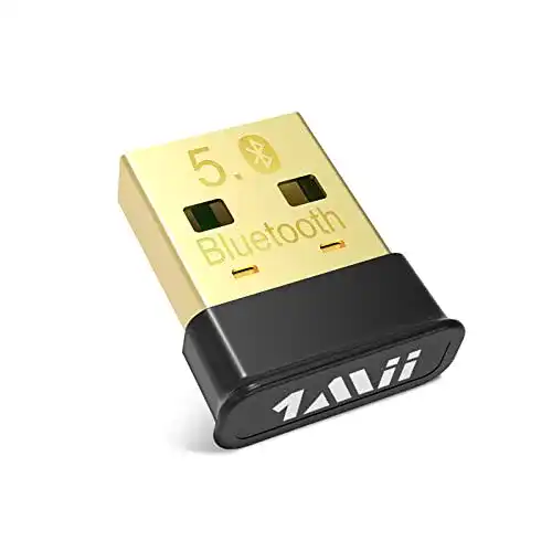 Bluetooth Adapter 1Mii MIILINK Nano Bluetooth 5.0 USB Dongle