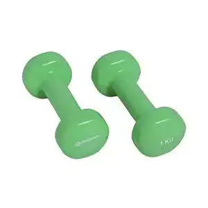 Hanteln 1 kg Schildkröt Vinyl Hanteln Set, 960005