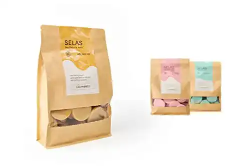 Warmwachs Enthaarungswachs 1Kg von Selas