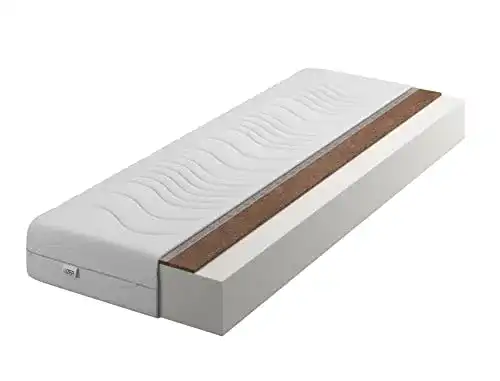 Komfortschaummatratze Izer Silver Plus 90×200 cm mit 16 cm Höhe