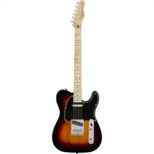Fender Squier Affinity Series Telecaster E-Gitarre mit Ahorngriffbrett