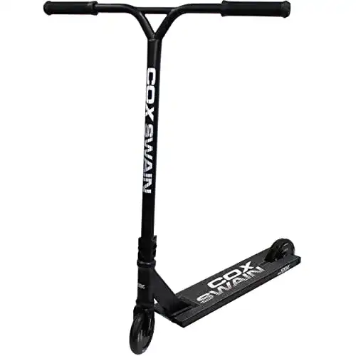 Cox Swain Stunt Scooter The 88 Wide Deck Vergleich und Informationen