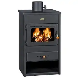 Kaminofen Prity EEK A K1 mit 9 kW Nennleistung