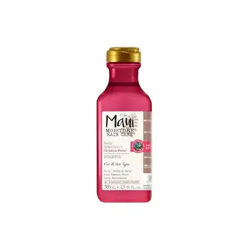 Maui Moisture Daily Hydration Hibiscus Water Shampoo 385 ml