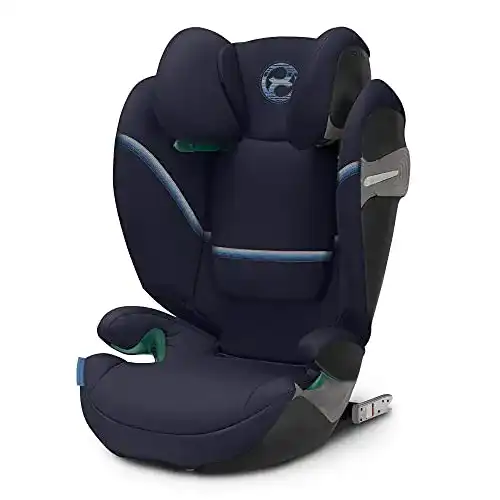 Cybex Gold Kinder-Autositz Solution S i-Fix im Vergleich