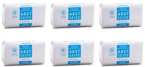 Speick Original sensitive Arztseife 100 g im 6er Set