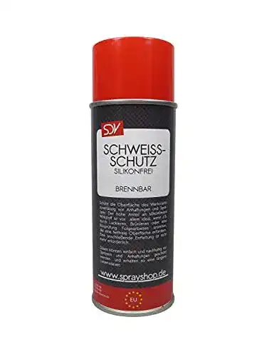 Schweißschutzspray von SDV Chemie 400 ml für Schweißarbeiten