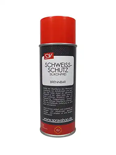 Schweißschutzspray von SDV Chemie 400 ml für Schweißarbeiten
