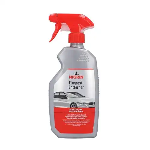 Flugrostentferner Nigrin 73921 500ml für Rostschutz und Pflege