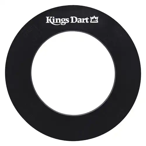 Dart-Catchring Kings Dart Surround Auffangring für Dartscheiben bis 45 cm