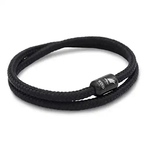 Paracord-Armband Wind Passion aus Seemannsgarn