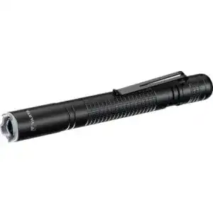 Varta Taschenlampe LED mit 2 AAA Batterien und Aluminiumgehäuse