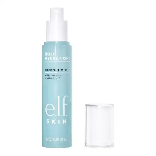 Gesichtsspray e.l.f. Hydrating Coconut Mist mit Vitamin