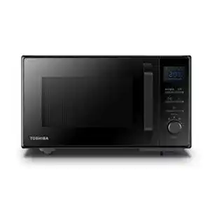 Mikrowelle Toshiba 25 Liter MW2-AC25TF(BK) mit Heißluft und Grill