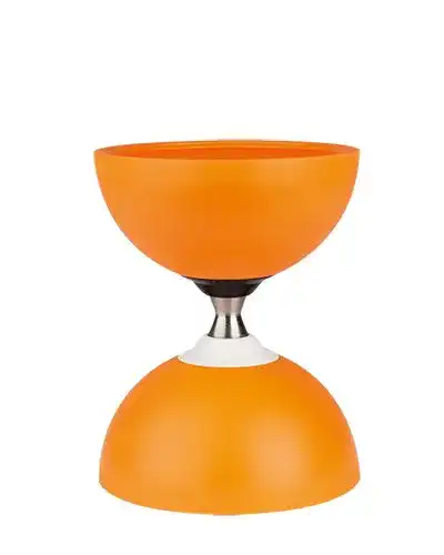 Diabolo Henrys J04017-13 in Orange für Einzelspieler