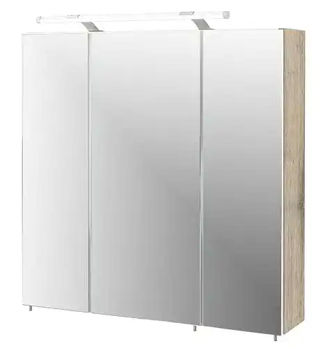 Spiegelschrank Schildmeyer Trient, 70 x 16 x 75 cm