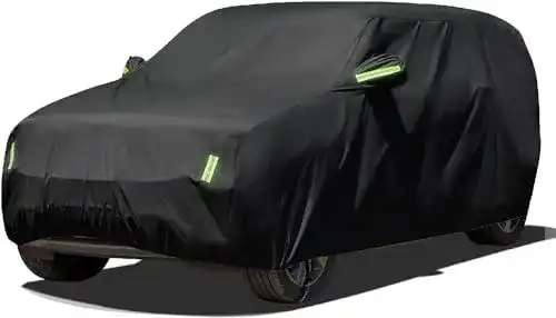 Vollgarage Sailnovo Autoabdeckung für wasserdichten Schutz