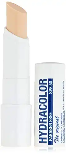 Lippenpflege mit Sonnenschutz Hydracolor Unisex Sun-Snow Lippenstift
